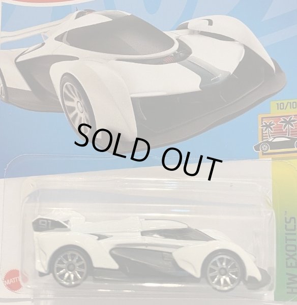 画像1: McLAREN SOLUS GT (WHITE) (1)