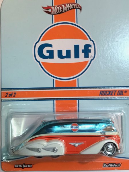 画像1: ROCKET OIL (GULF/4,500台限定) (1)