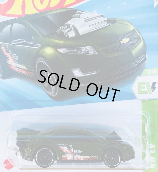 画像1: CHEVY SUPER VOLT (GREEN/TAMPO) (1)