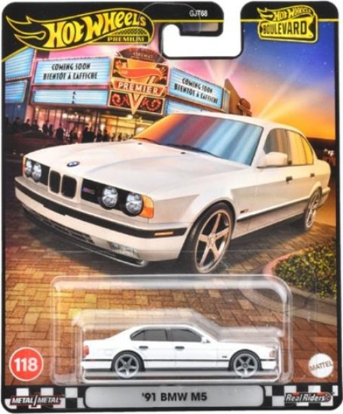 画像1: 91 BMW M5 (1)