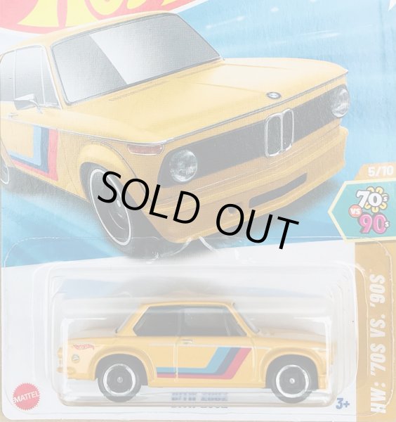 画像1: BMW 2002 (YELLOW/TAMPO) (1)