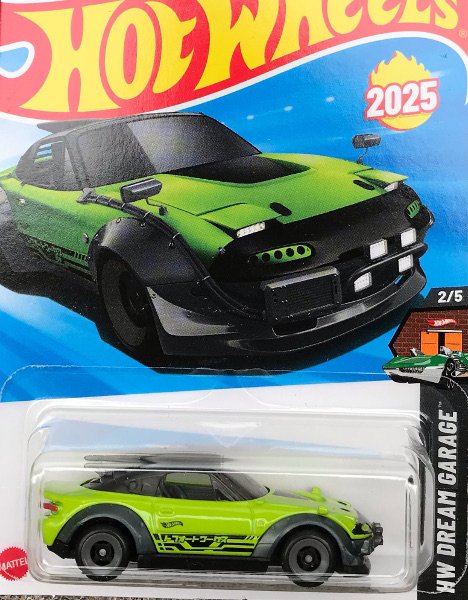 画像1: MAZDA MX-5 MIATA (LT GREEN) (1)