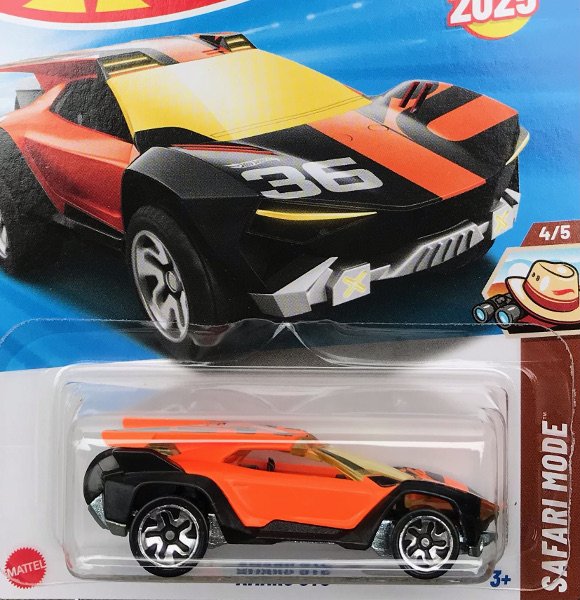 画像1: AMARU GTC (ORANGE)  (1)