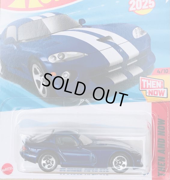 画像1: 96 DODGE VIPER GTS (BLUE) (1)