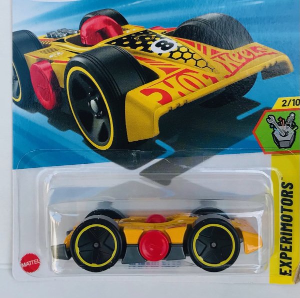 画像1: FLIPPIN FAST (YELLOW)  (1)