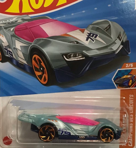 画像1: BLITZSPEEDER (LT BLUE/79) (1)