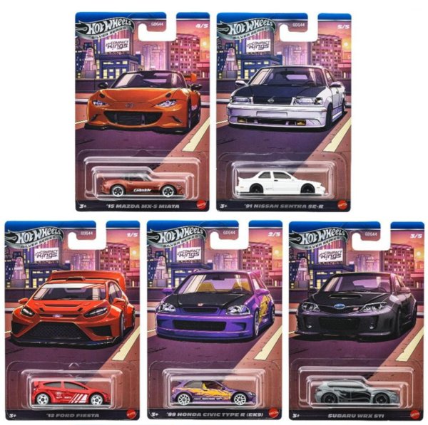 画像1: HW オートモーティブ コンパクトキングス (国内流通版) (1)