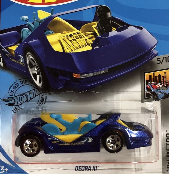 deora 2