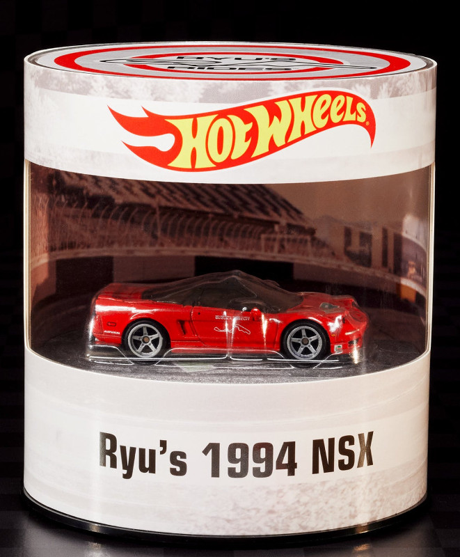 1994 RYU ASADA'S NSX - warehouse